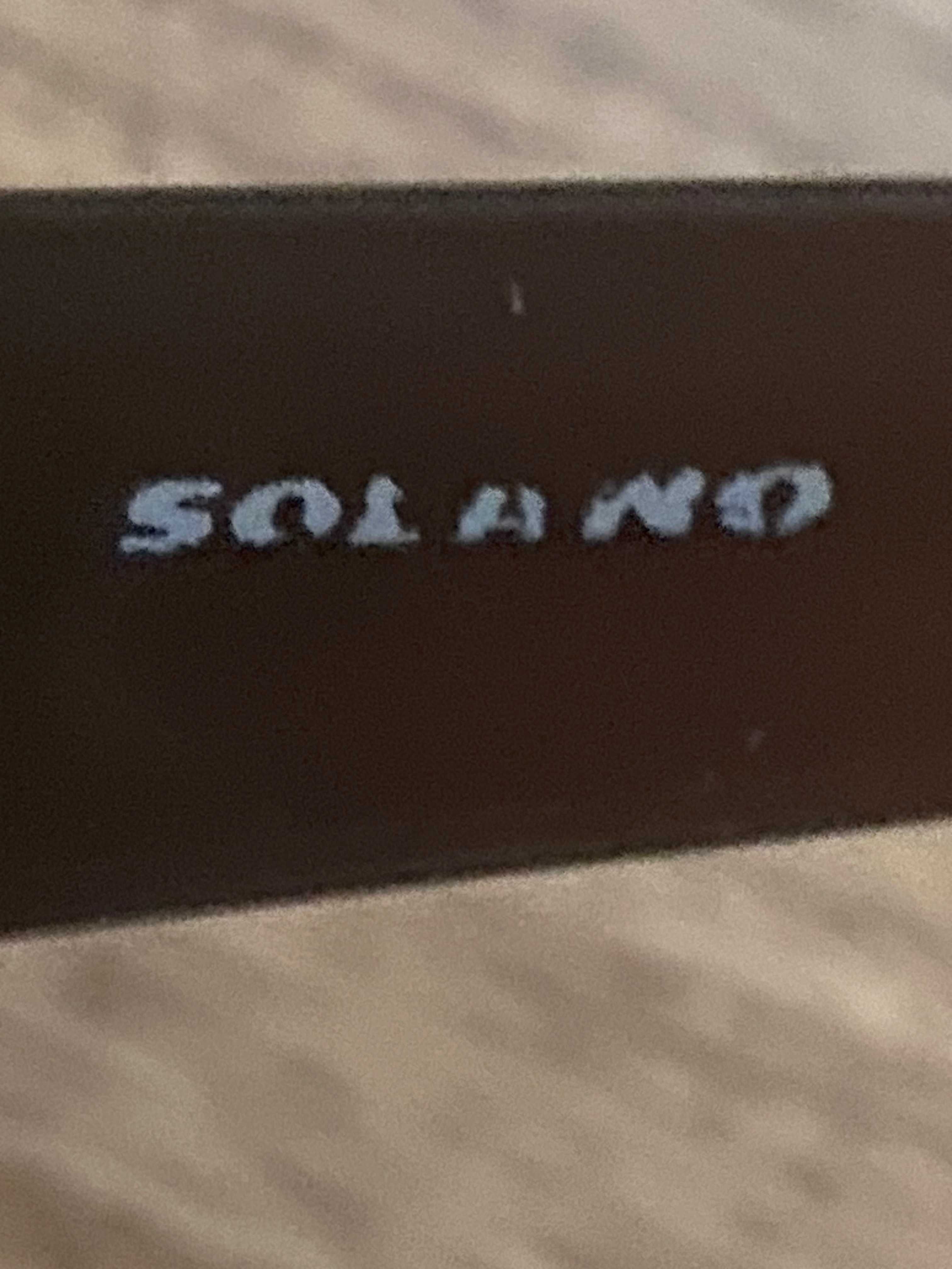 Okulary przeciwsłoneczne Solano SS 7975