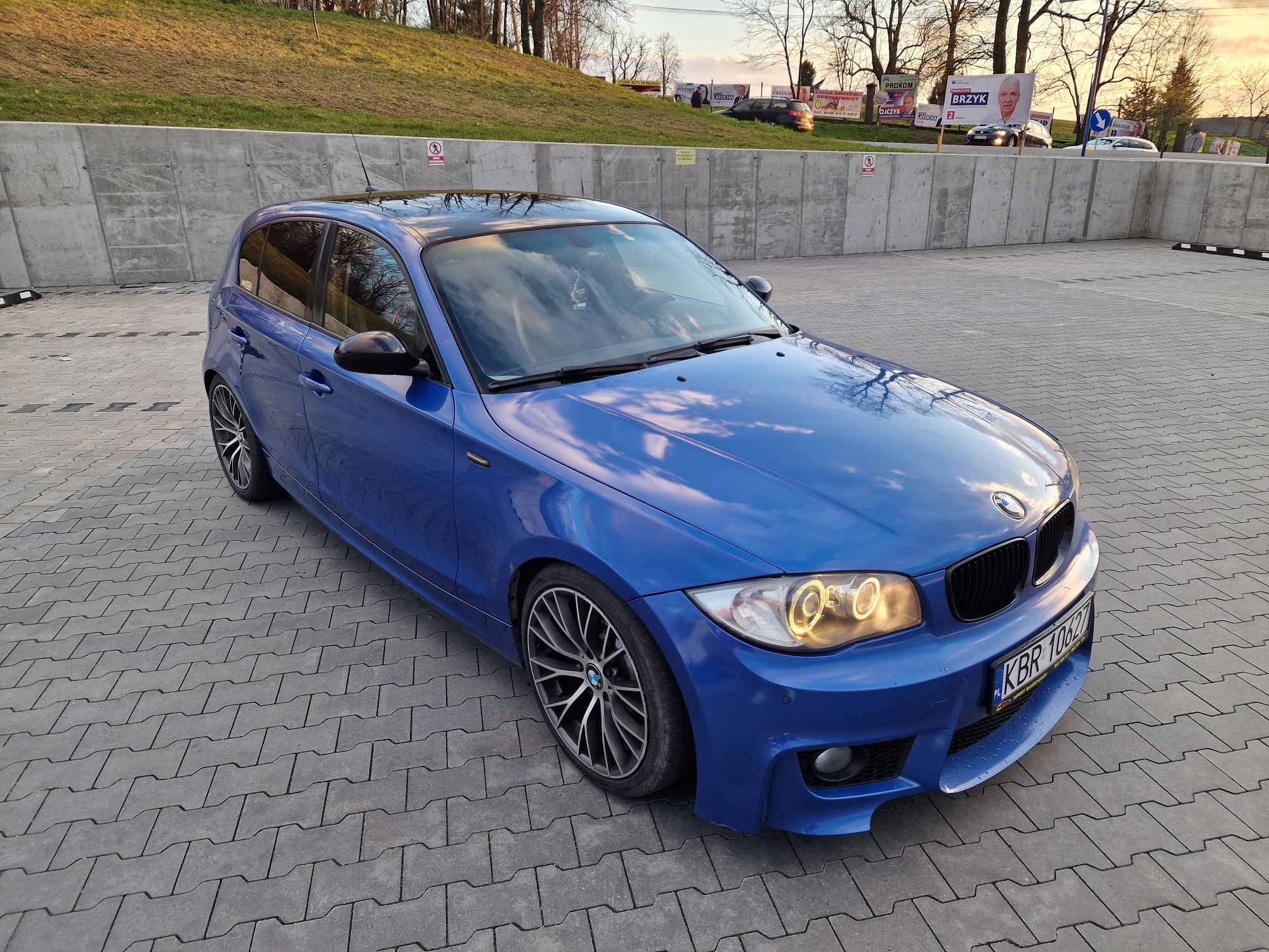 Bmw seria 1 bmw 123d mperfomance 250KM