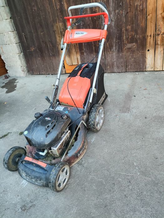 Kosiarka spalinowa Oleo Mac
