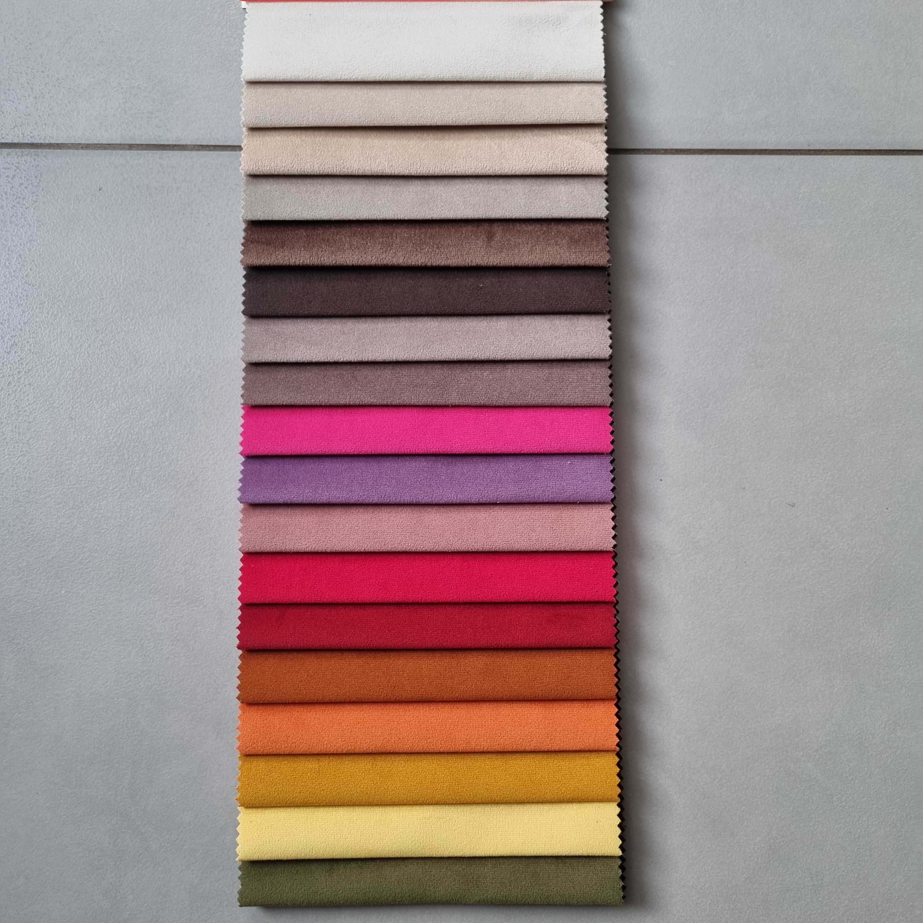 Płotek panele tapicerowane 60cmx20cm materiał Velvet