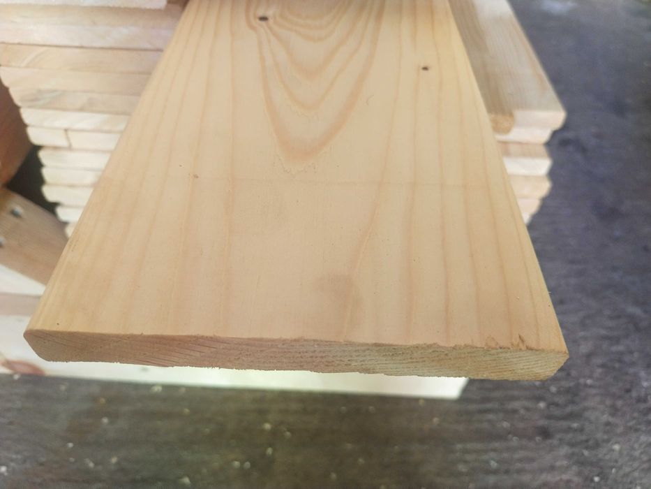 Deska czterostronnie heblowana 18x145 długość 5,0mb