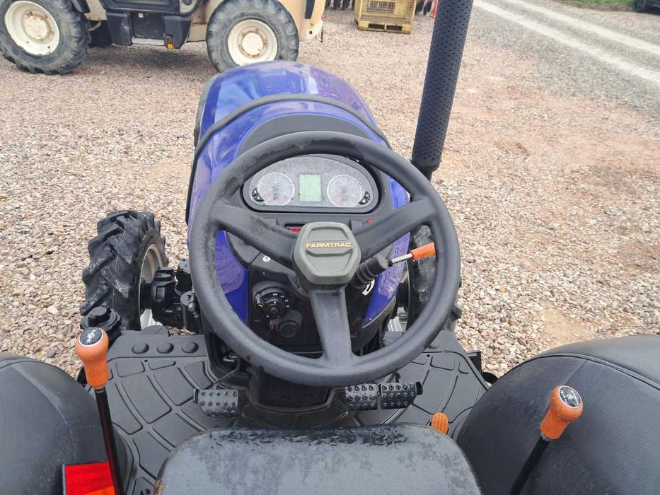 Ciągnik rolniczy FARMTRAC 6050E – 2023 – 37 kW – 4WD