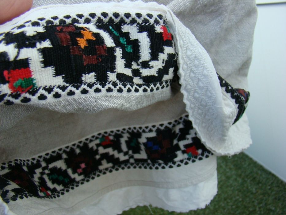 Старовинна вишиванка