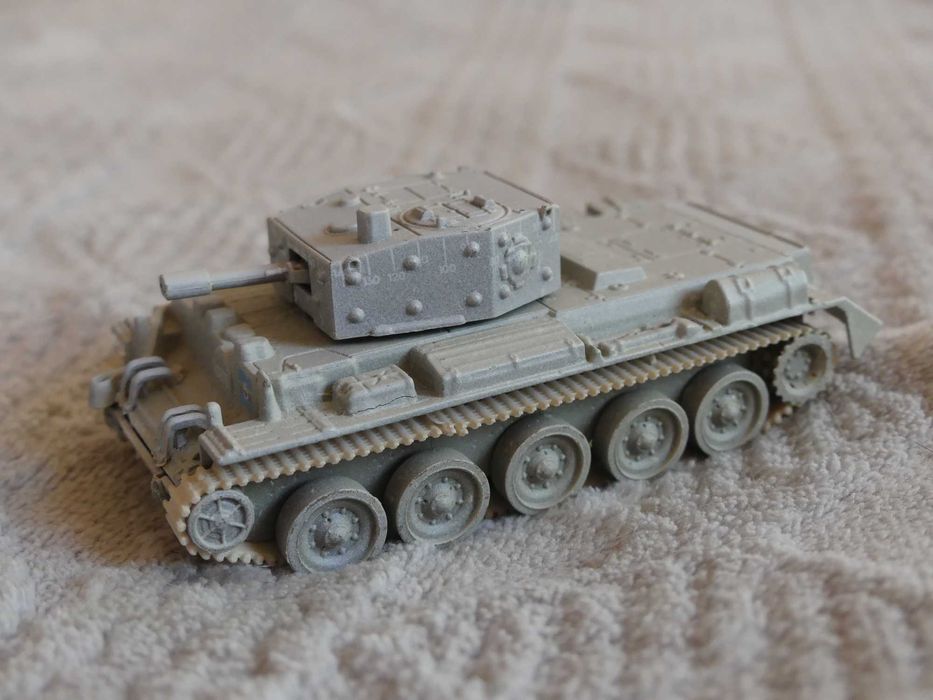Model pojazdu czołgu Cromwell MK.IV - 1944