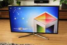 Smart TV 3D Samsung 46" 120Hz WiFi Megogo YouTube Telewizor LED