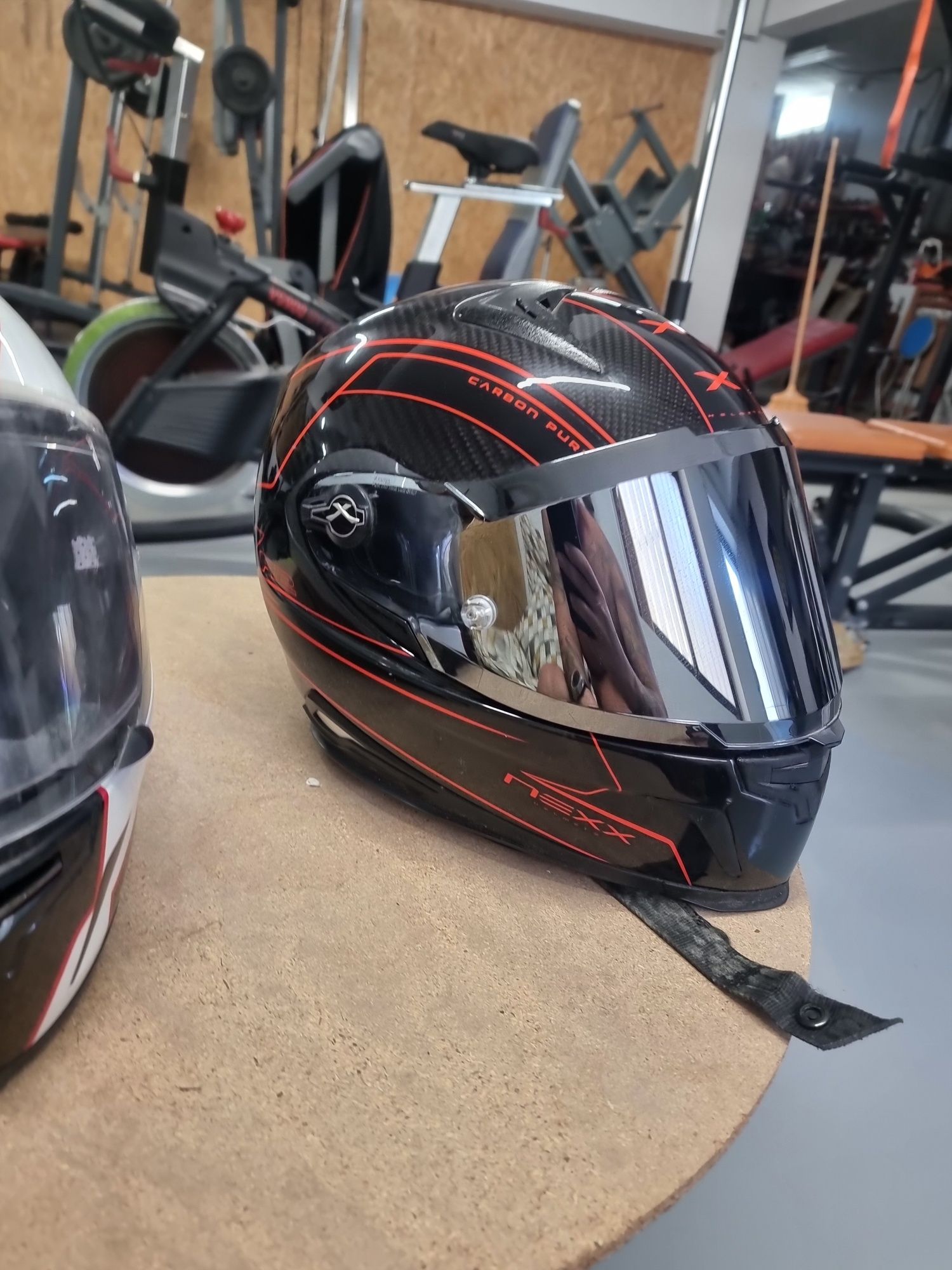 Capacete Nexx Xr2 Carbon