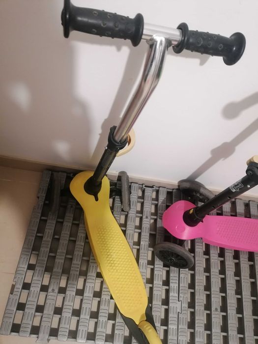 Trotinete 3 rodas Oxelo