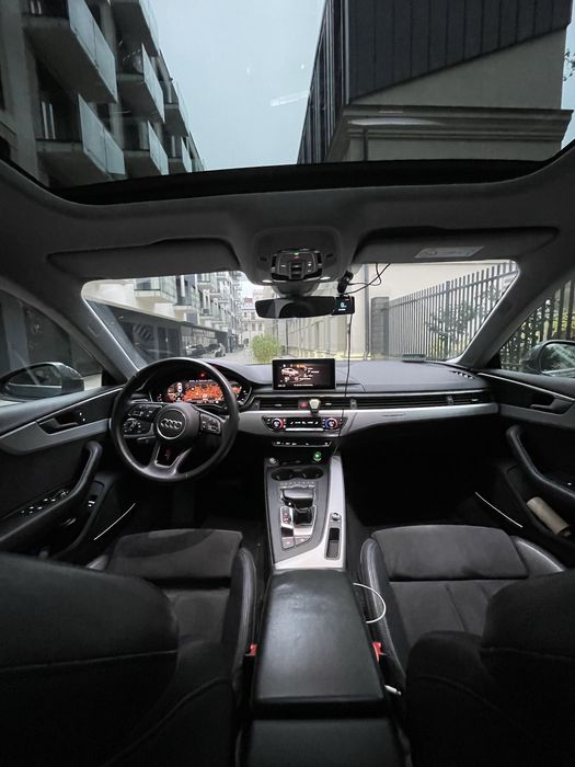 Audi A5 Sportback Quattro 2.0tdi