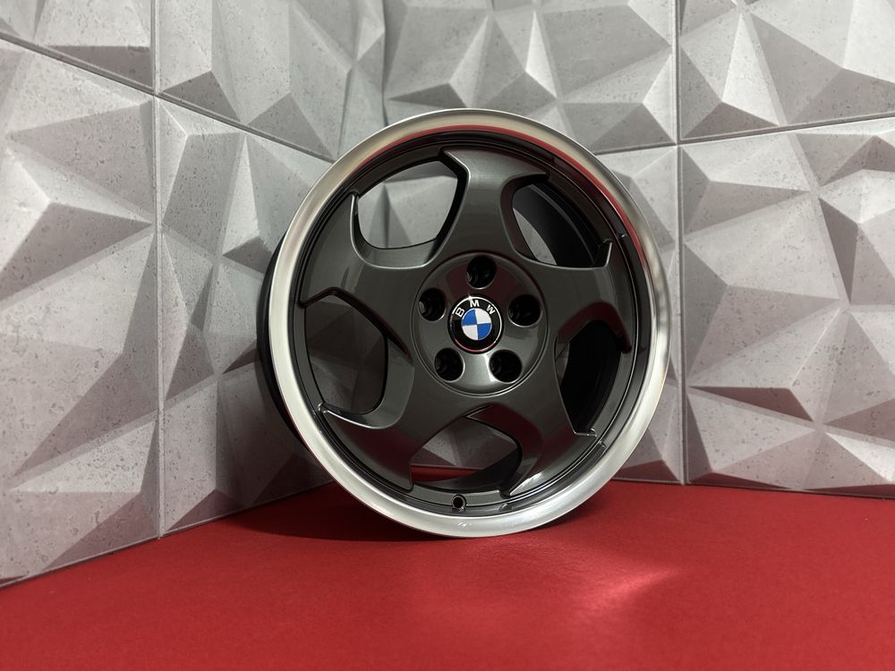 NOWE Felgi Koła 17" 5x120 Styling 21 Retro Ranty • • PIĘKNE • •