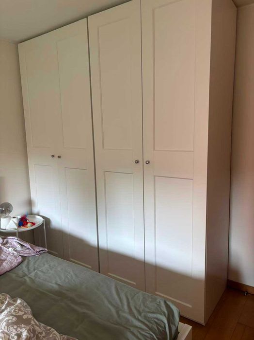 Roupeiro PAX (2m) PREÇO URGENTE 49 € (Autodesmontagem)