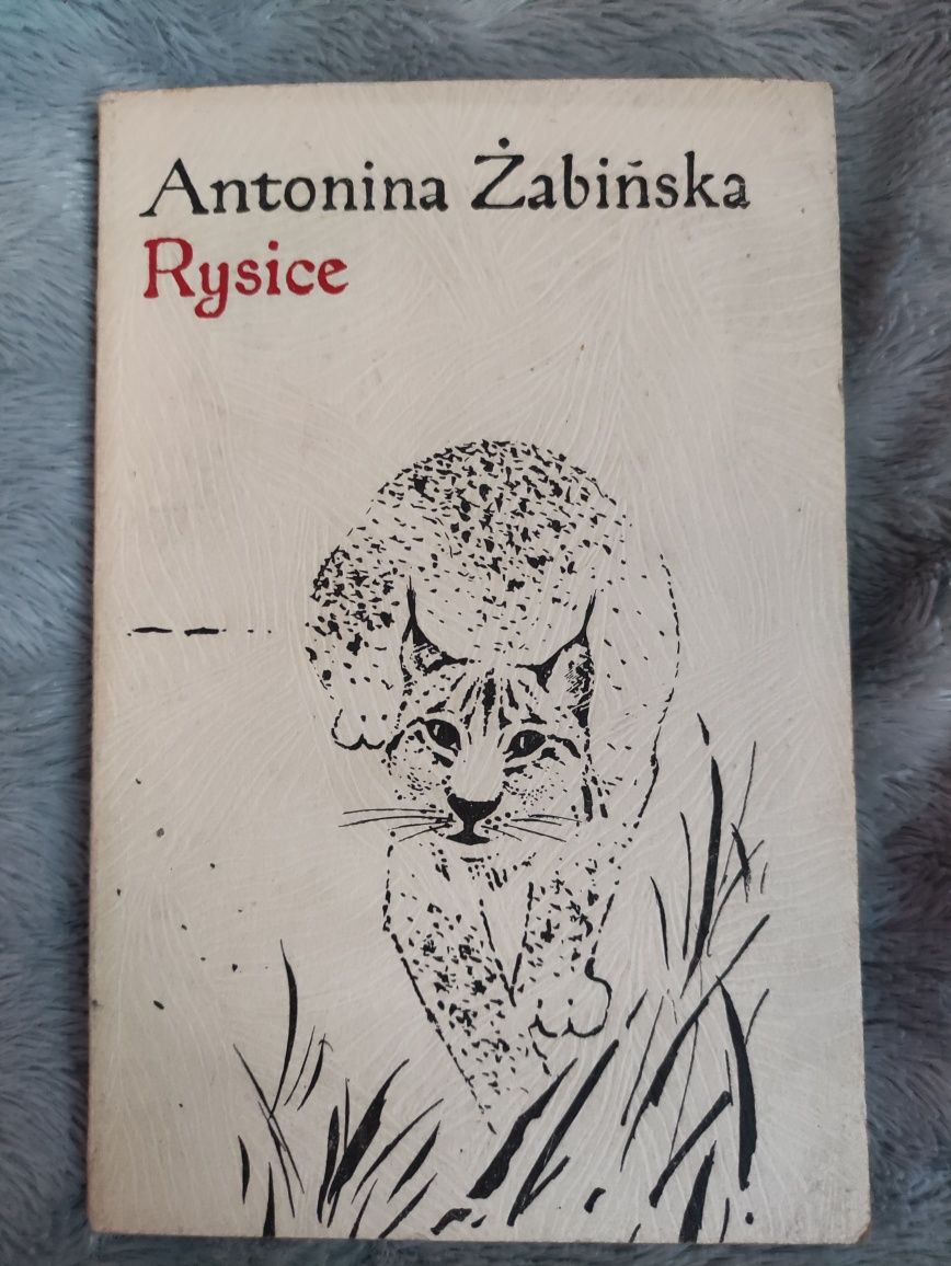 Rysice. Antonina Żabińska.