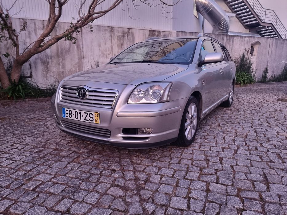 Toyota Avensis SW 2.0 D4D SOL