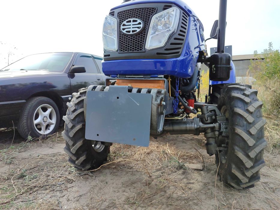 Трактор Xingtai 244 THL 2024 Синтай 4х4 Доставка к дому