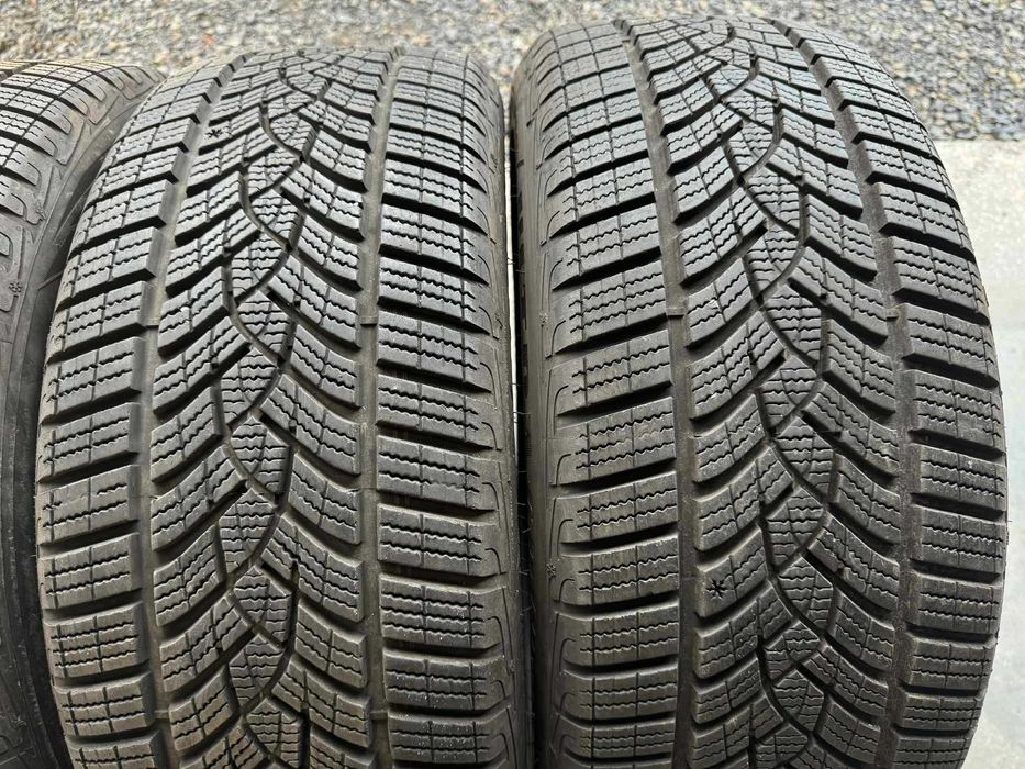 Opony zimowe 225/45 r18 2024r GOOD YEAR Zima Zimowe 271#