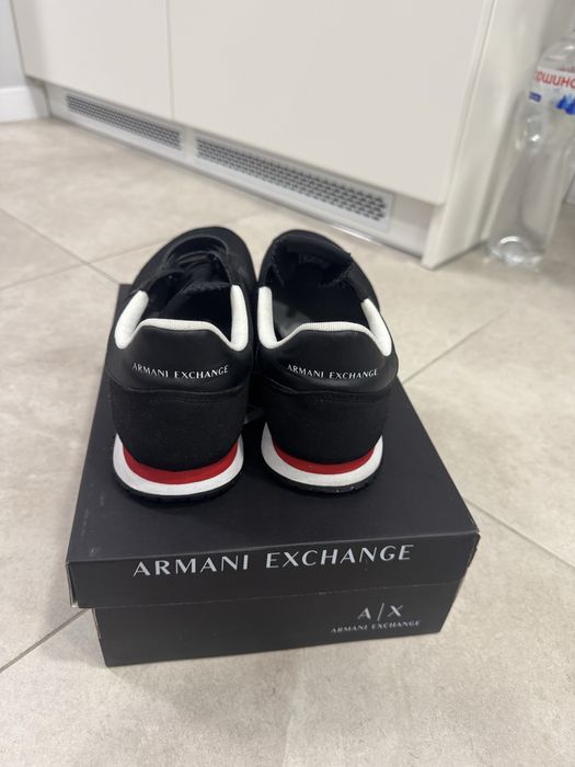 Кросівки ARMANI чоловічі 41 розмір