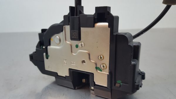 Fechadura / fecho porta frente direito RENAULT Master III (FV)