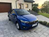 Dacia Sandero Dacia Sandero III Comfort. Led. Kamera. Super stan.