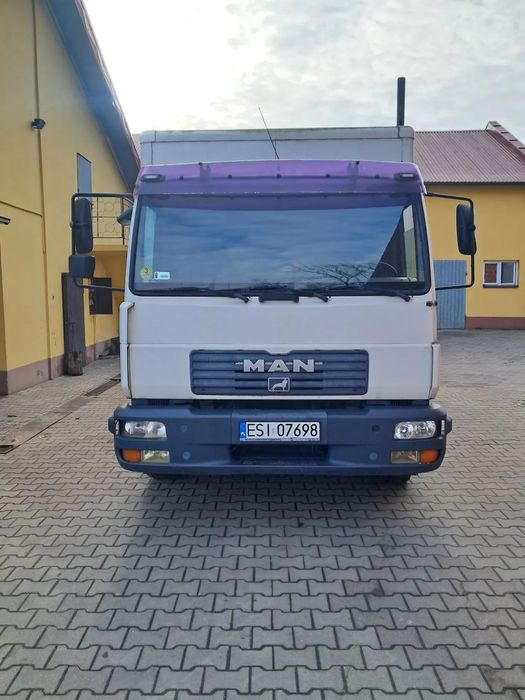 MAN LE 12.180  Man LE 12.180