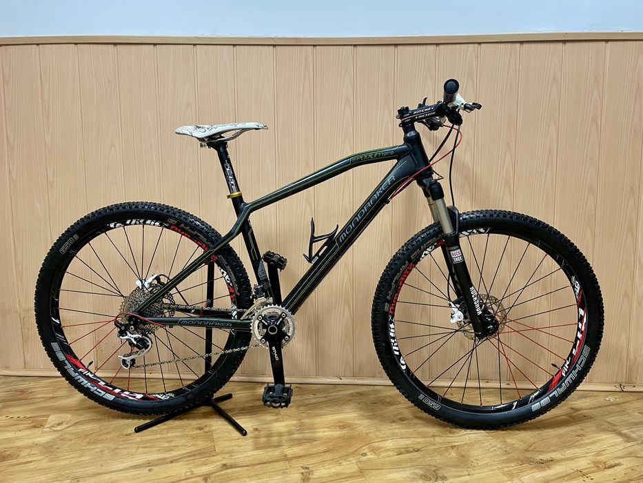 Bicicleta Mondraker modium pro
