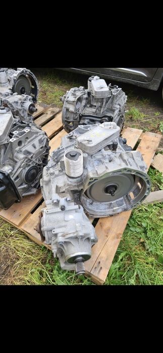 Skrzynia DQ500 DSG NZS AudiI A3 VW Tiguan