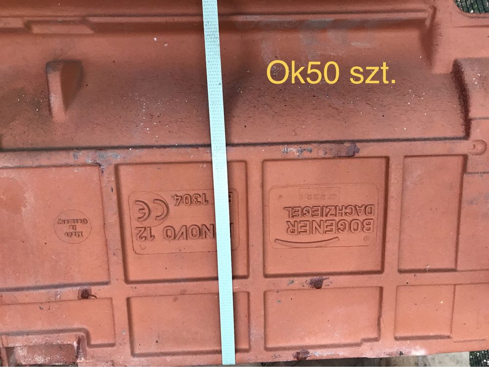 Dachówka Bogen Innovo 12 kasztan