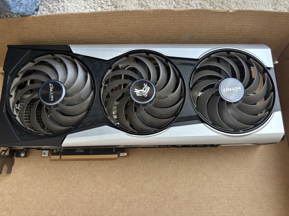 Sapphire Radeon RX6900 XT Nitro+ SE 16GB GDDR6