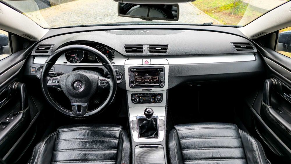 VW Passat CC Sport