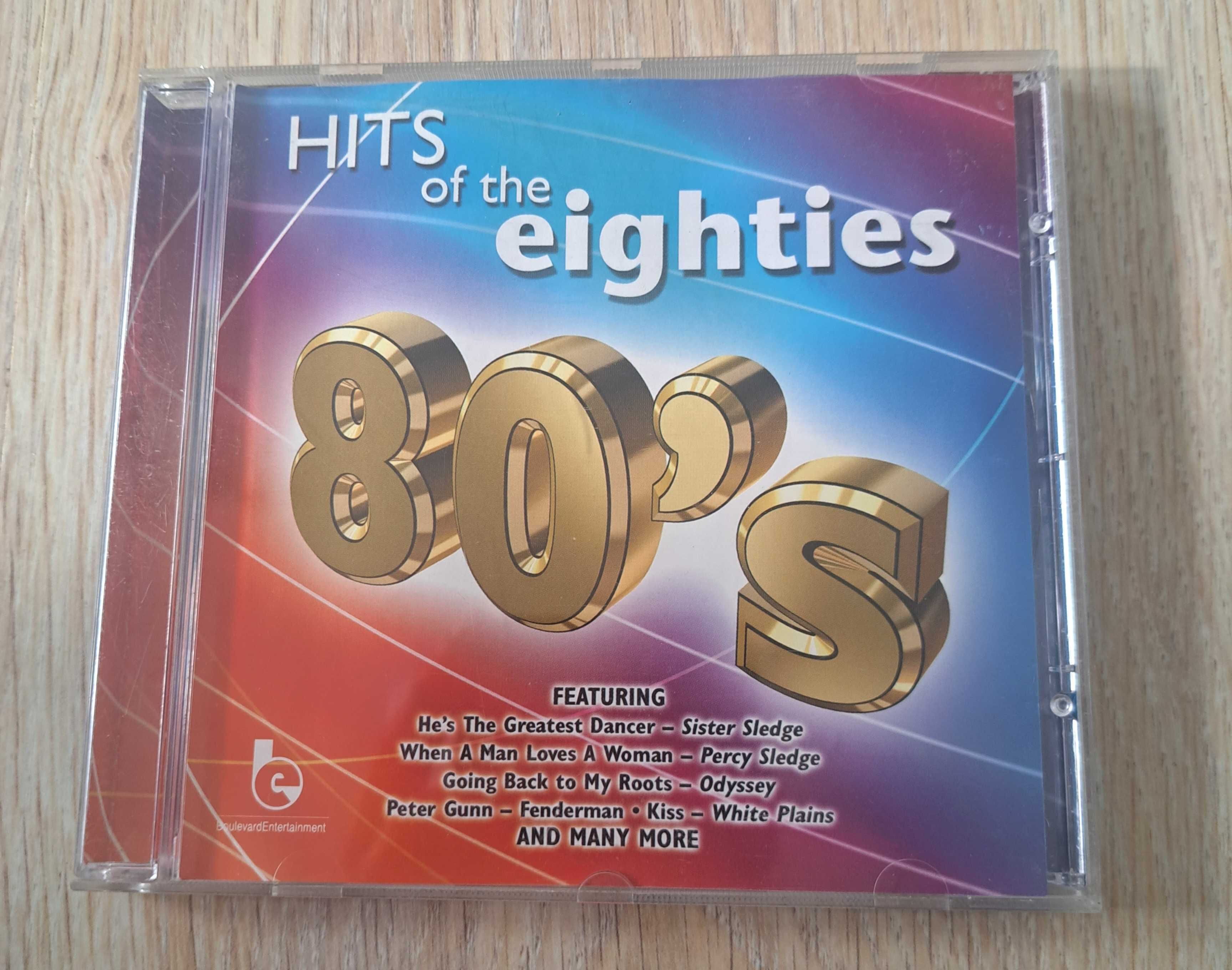 The Hits Of The Eighties 80's