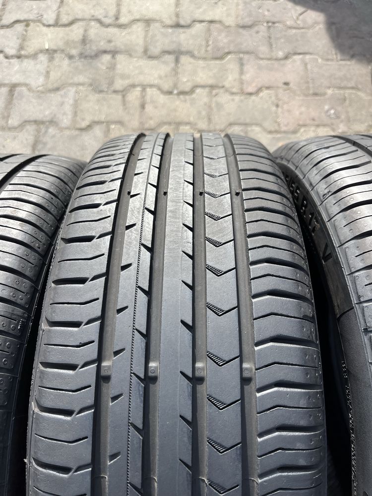 Opony Continental Conti Premium Contact 5 205/55R17