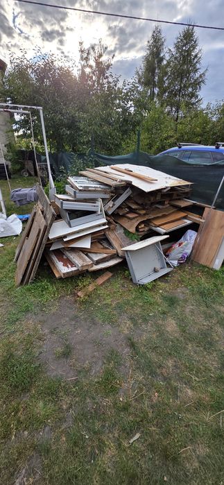 Oddam za darmo, odbiór osobisty