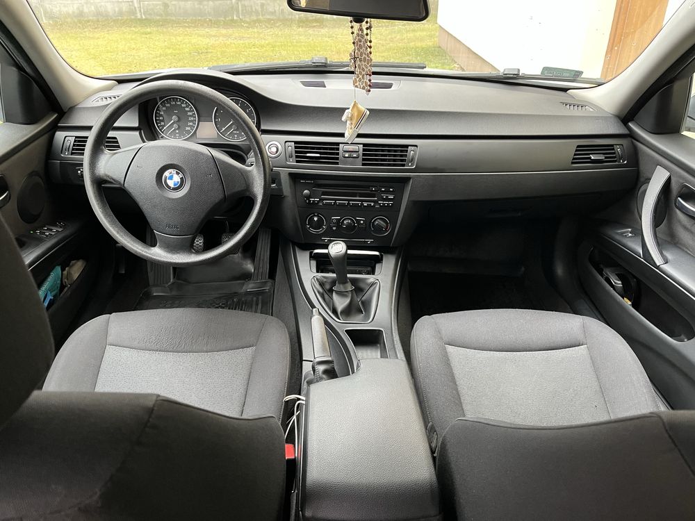 Bmw E90 LPG Zadbana