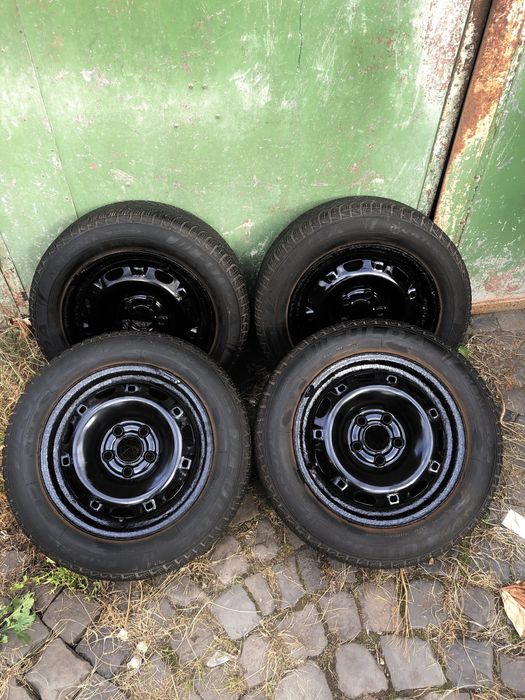 Колеса зимні 14 185/60