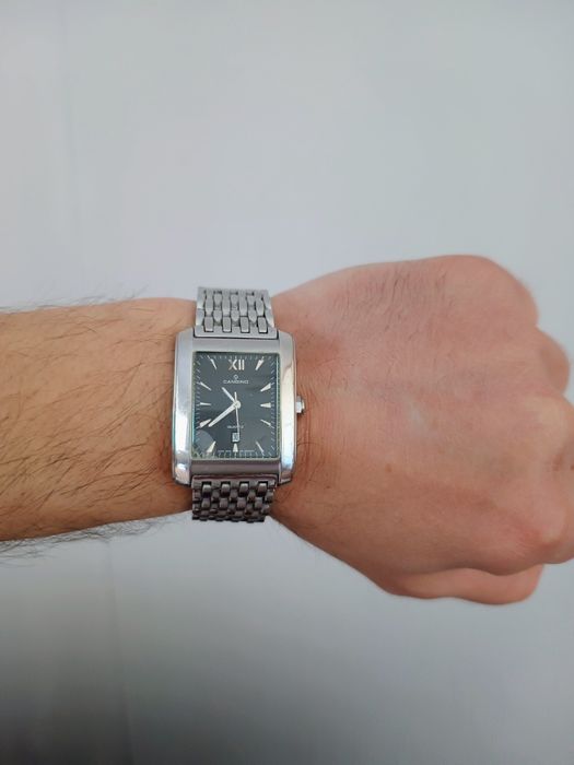 Продам наручний годинник Candino(Швейцаріїя)Був у використанні.