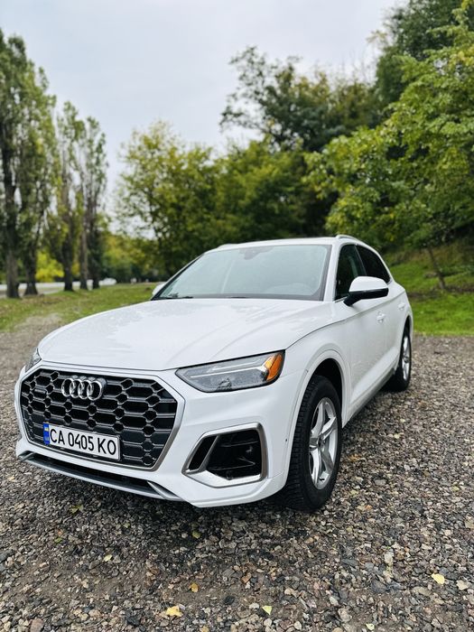 Audi q5 premium 2021
