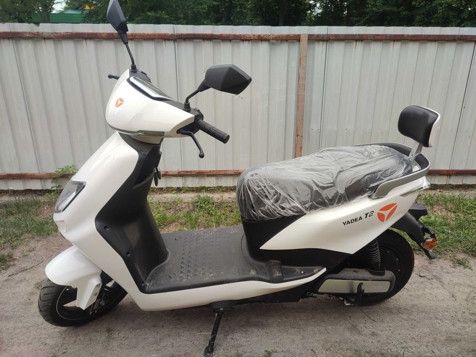 Електроскутер 2клв