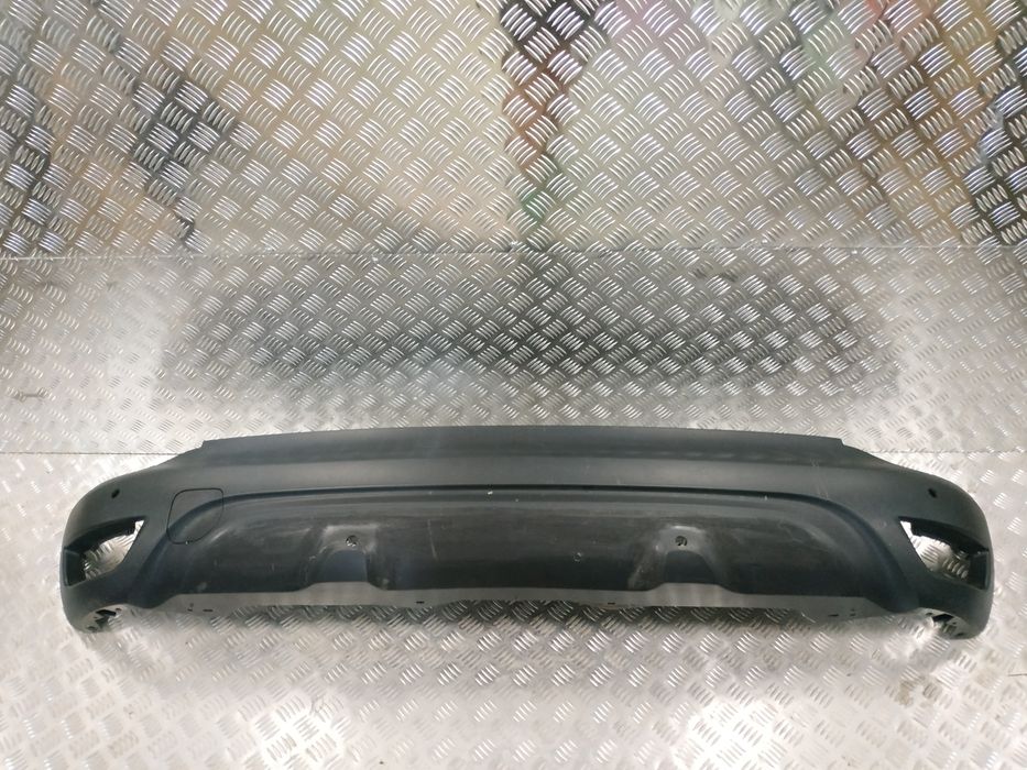 Renault captur i zderzak tył pdc