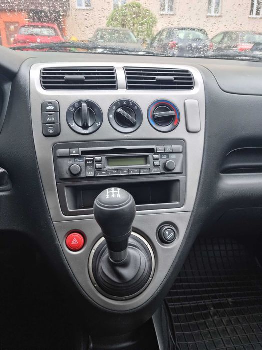 Honda Civic VII / 2003 r. - USZKODZONA