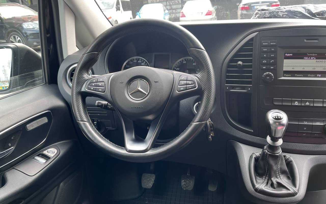 Mercedes-Benz Vito 116 2017