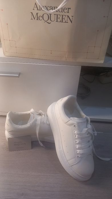 tenis alexander mcqueen