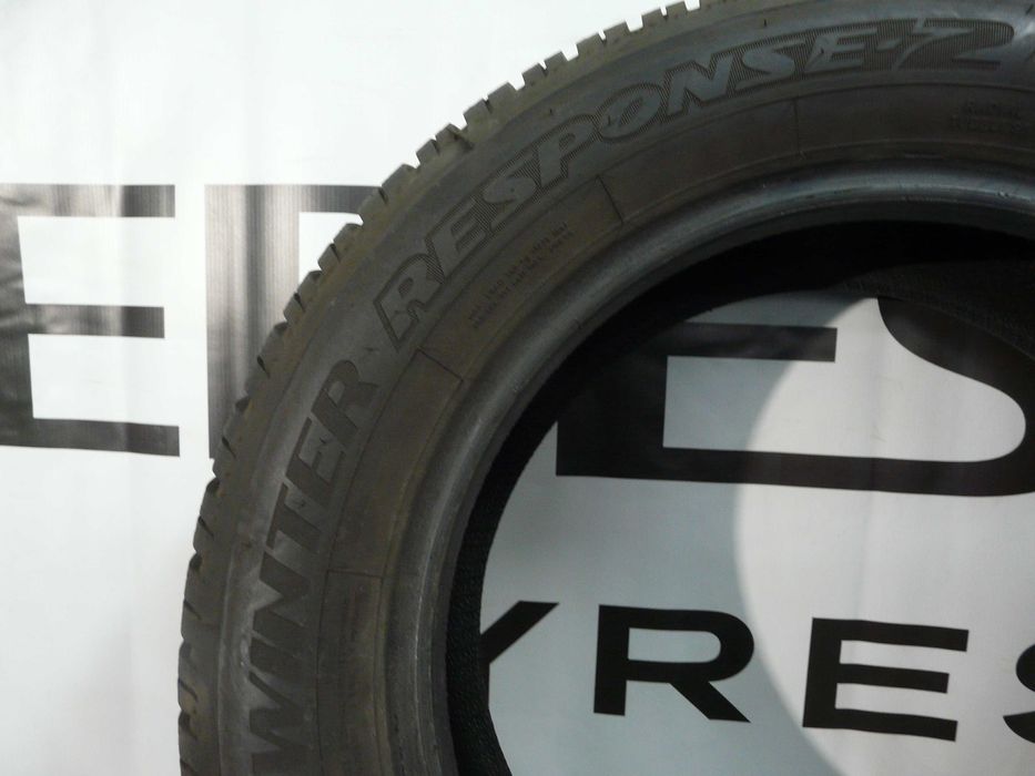 Opony zimowe x2 195/60R15 Dunlop #C124