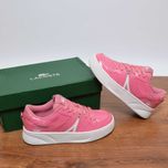 Lacoste L005 Pink Barbie кроссовки оригинал 37.5 / 23.5см