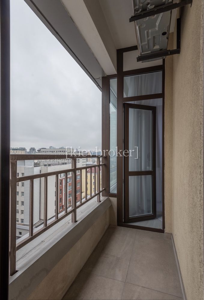 Оренда Без % 65м2 18 поверх Ділова 4 Олімпійська Tower генератор
