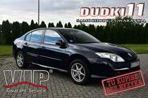 Renault Laguna 2,0Turbo Dudki11,Automat,GAZ,Parktronic,Zarejestrowany