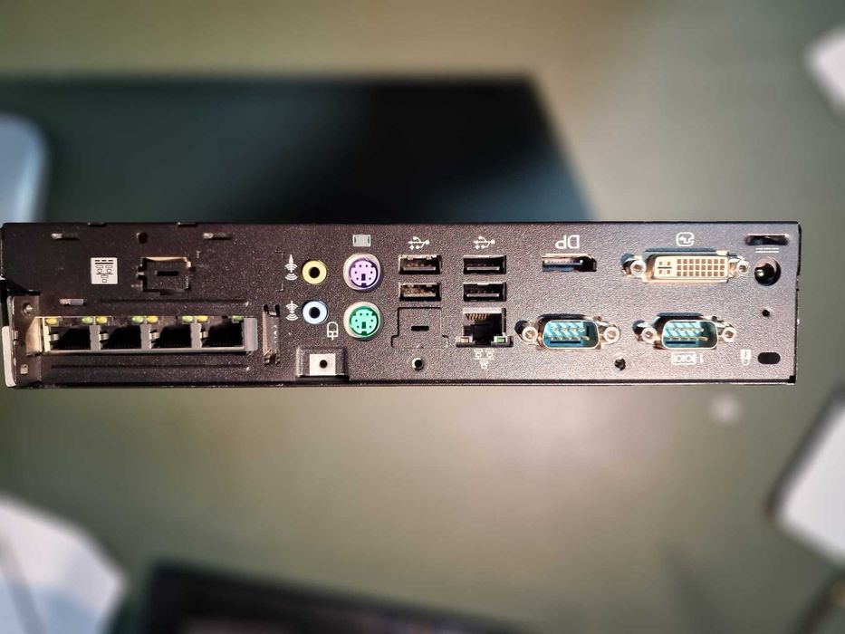 Pfsense box AMD GX-222GC