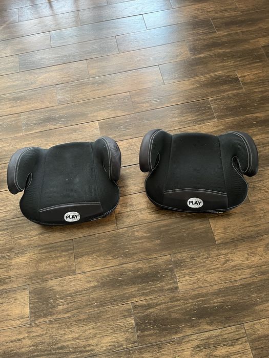 Fotelik, podwyższenie Play Three Fix, 15-36 kg ISOFIX