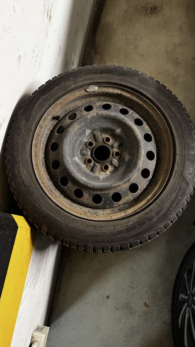 Opony Goodyear 205/55/16