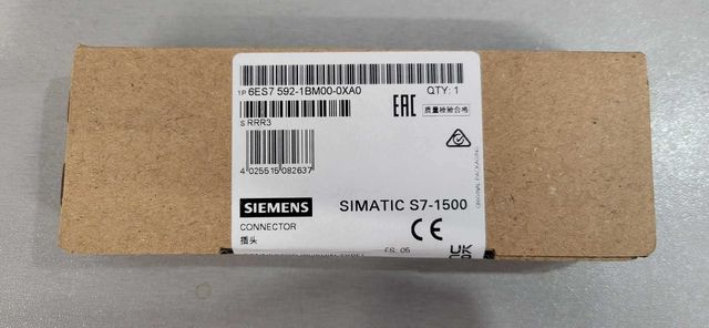 SIEMENS Simatic S7‑1500  6ES7592‑1BM00‑0XA0