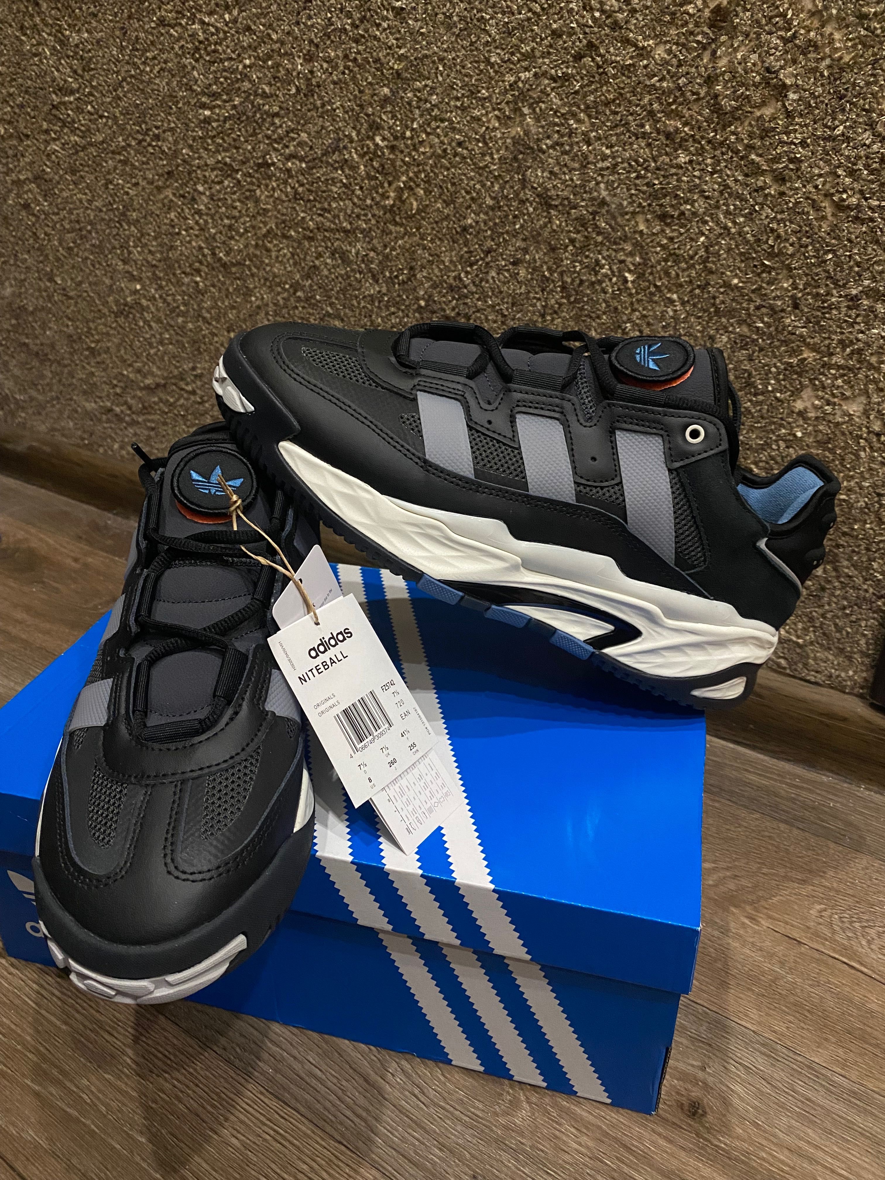 Adidas Niteball FZ5742 (Original)