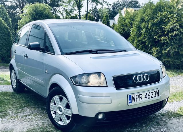 Audi A2 1.4TDI ! Tanio!