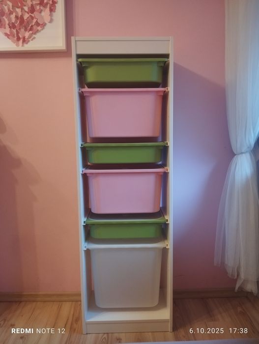Regał IKEA Trofast
